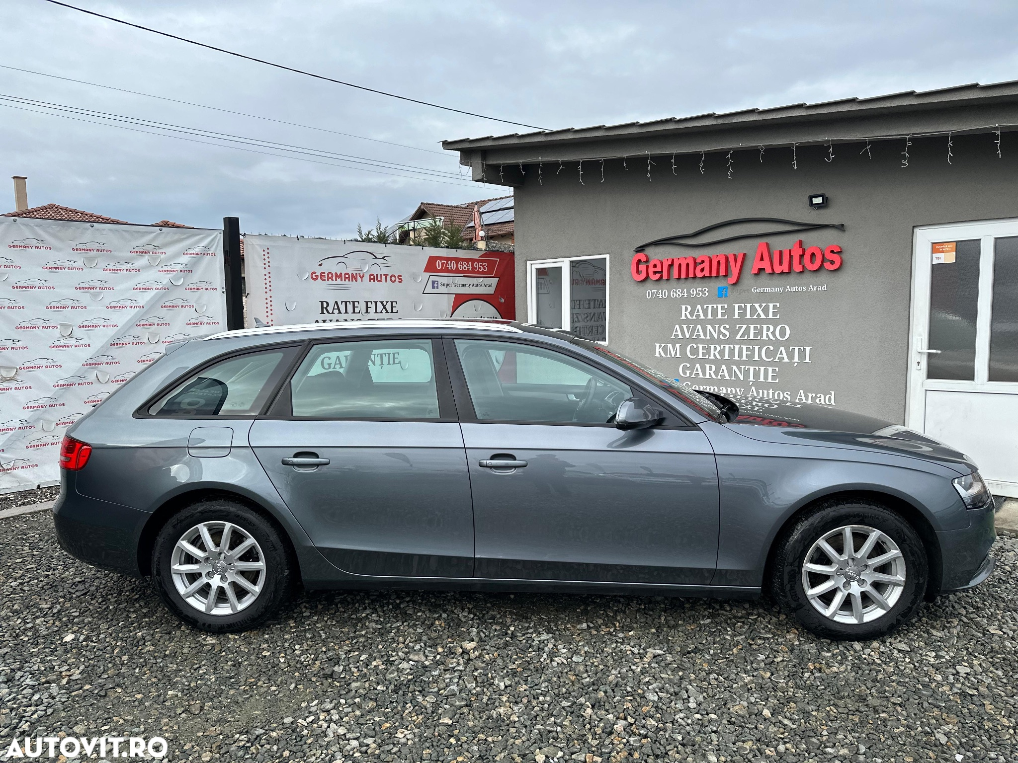 Audi A4 - 2