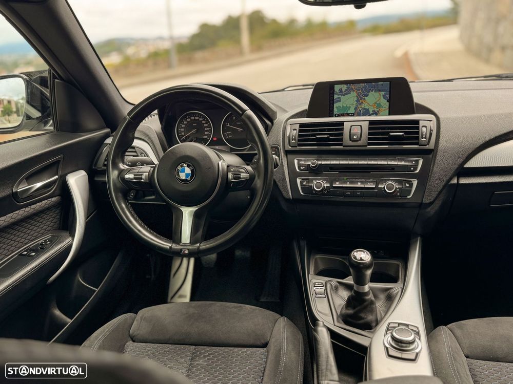 BMW 220 d Coupe Pack M - 5