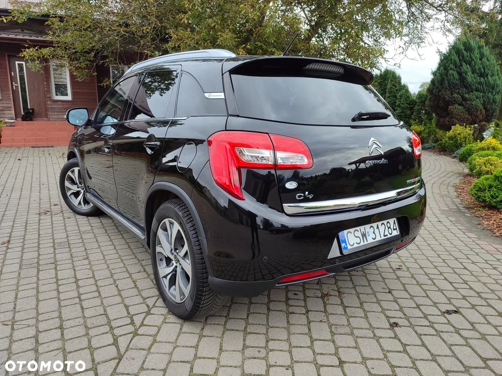 Citroën C4 Aircross - 14