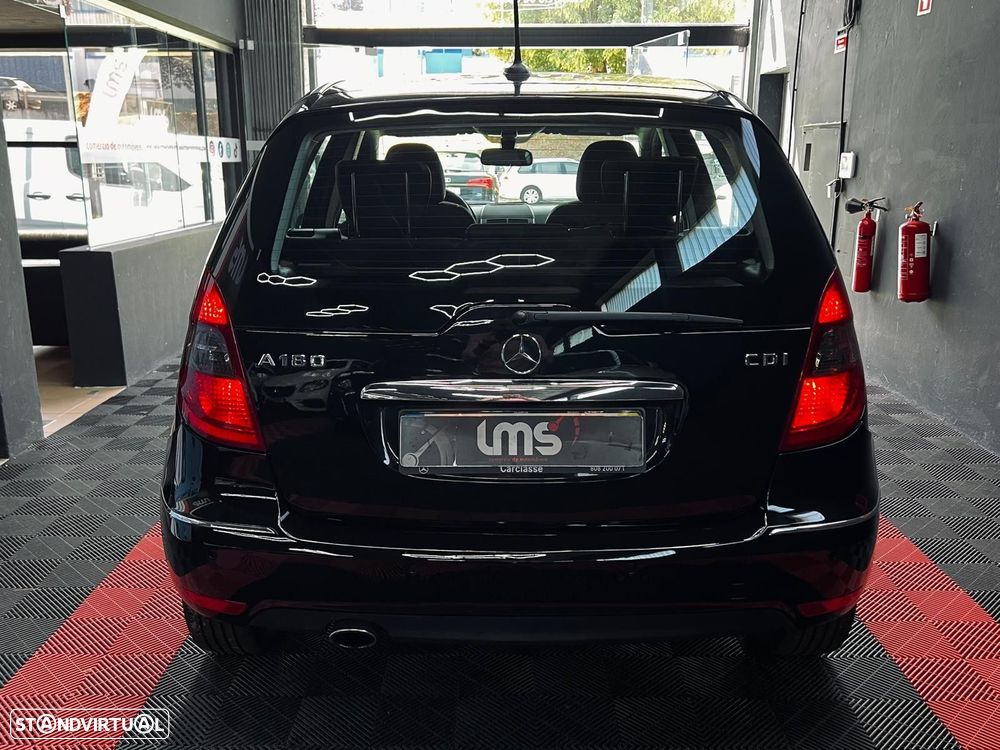 Mercedes-Benz A 180 CDI Avantgarde - 10