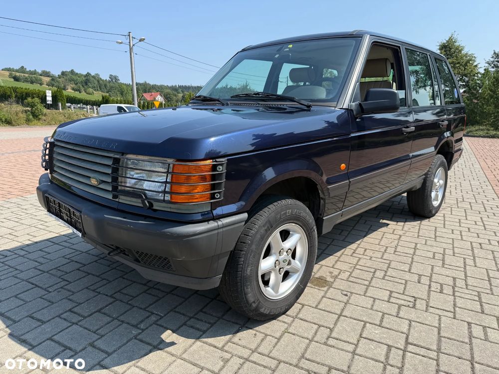 Land Rover Range Rover - 3