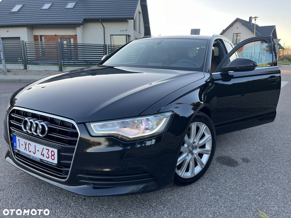 Audi A6 Avant - 23