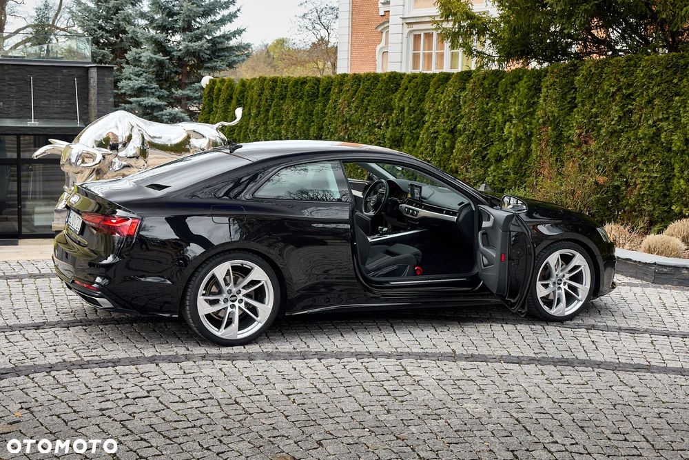Audi A5 Coupé 35 TDI mHEV S Line S tronic - 3
