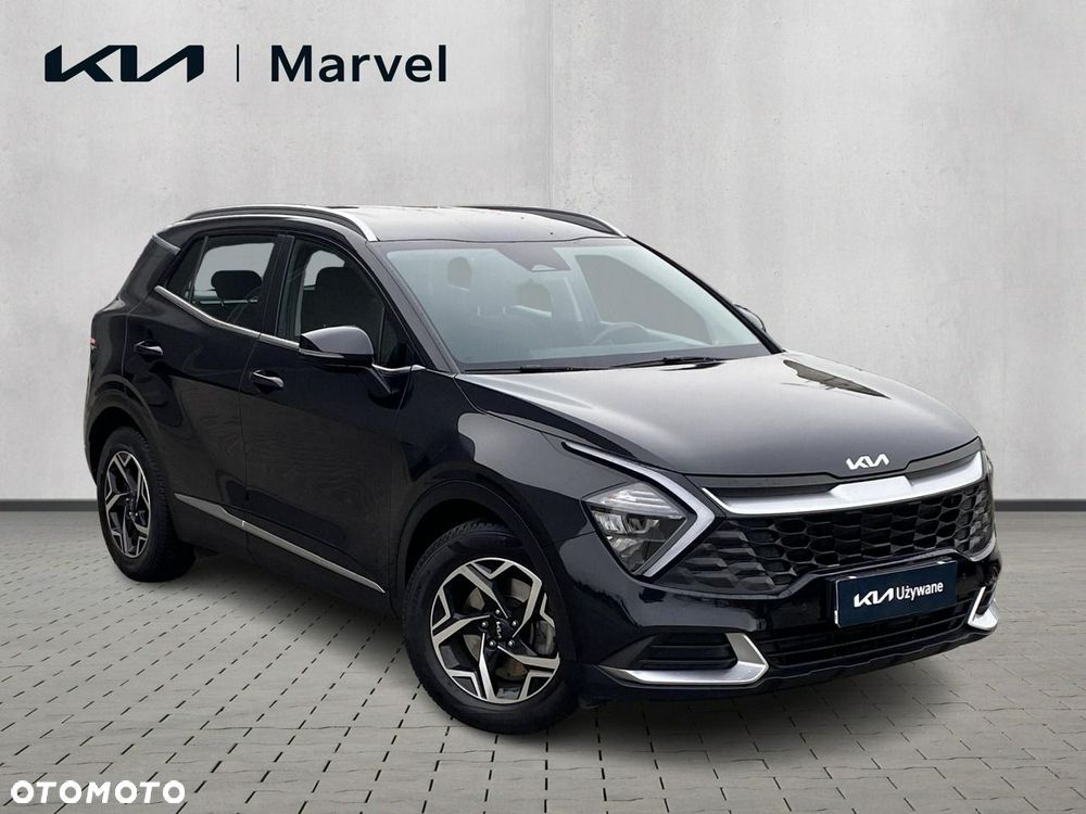 Kia Sportage 1.6 T-GDI M 2WD - 8