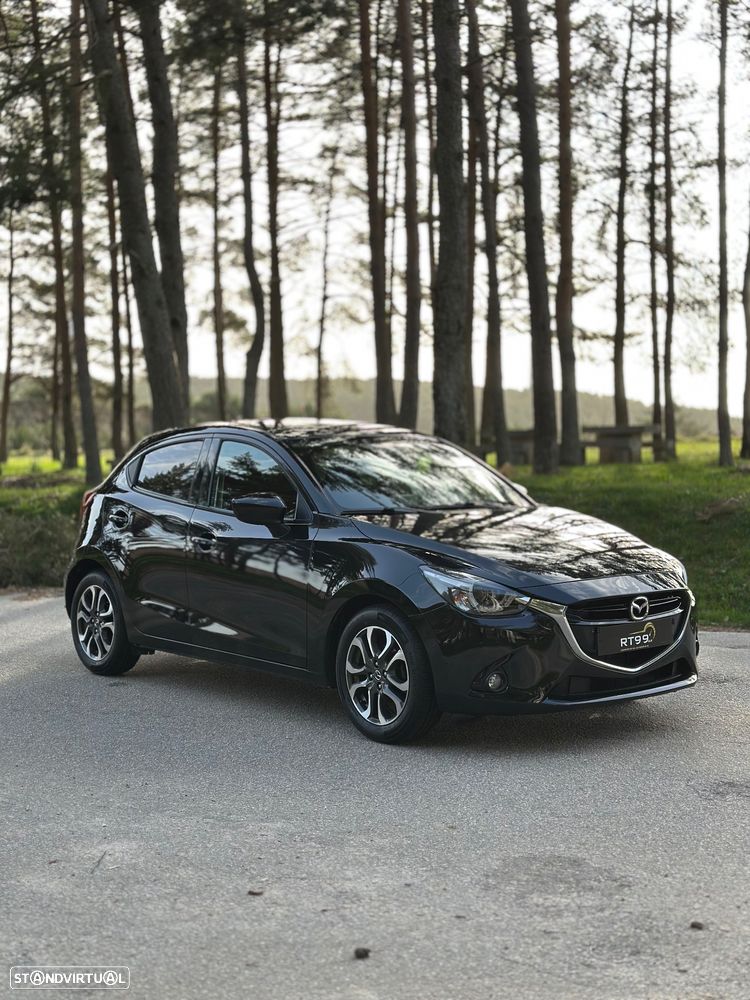 Mazda 2 1.5 Sky.Excellence Pack HS Navi - 3