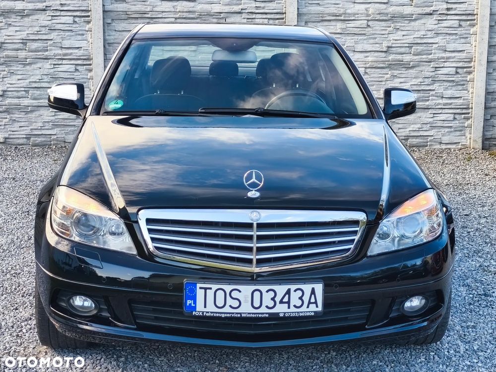 Mercedes-Benz Klasa C 200 Kompressor Automatik - 17