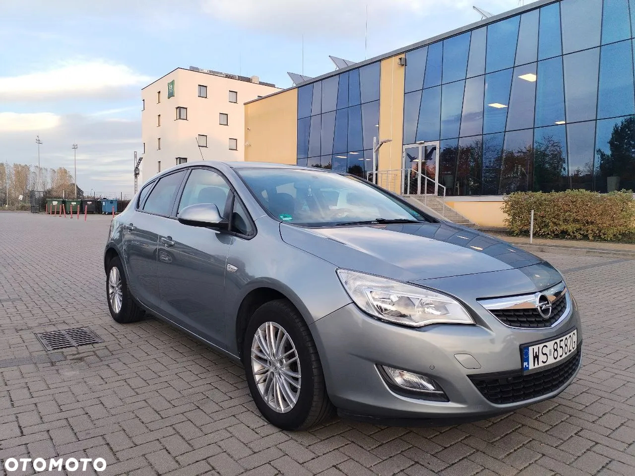 Opel Astra 1.4 EcoFLEX Selection - 3