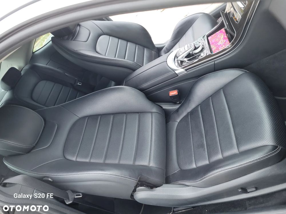 Mercedes-Benz Klasa C 250 7G-TRONIC - 10