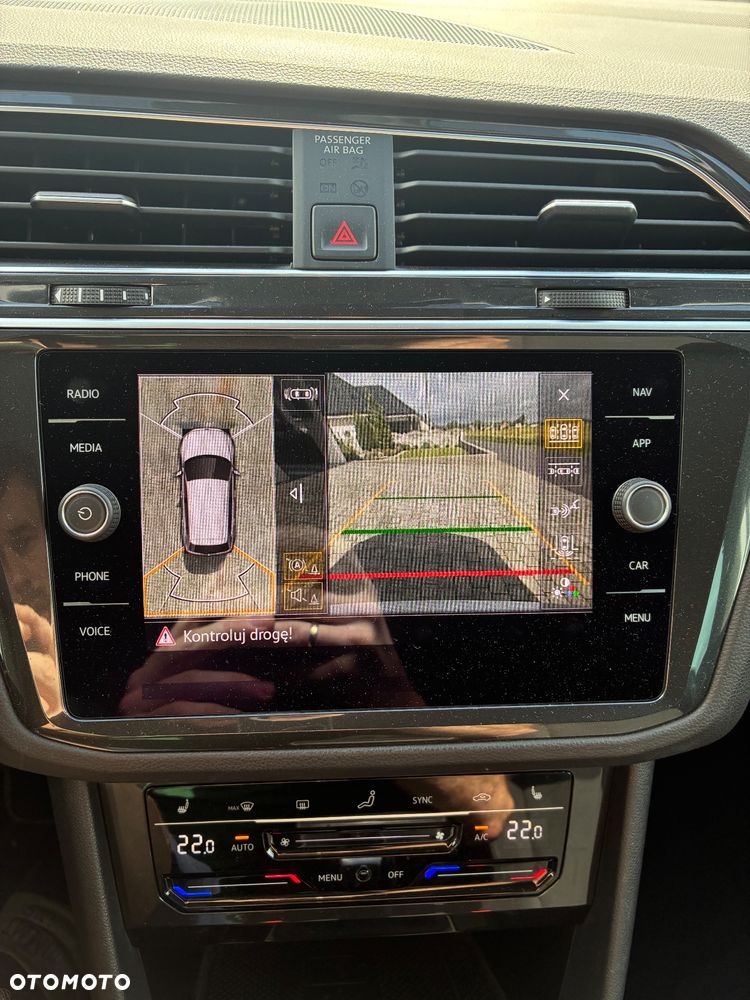 Volkswagen Tiguan 1.5 TSI EVO Comfortline DSG - 13