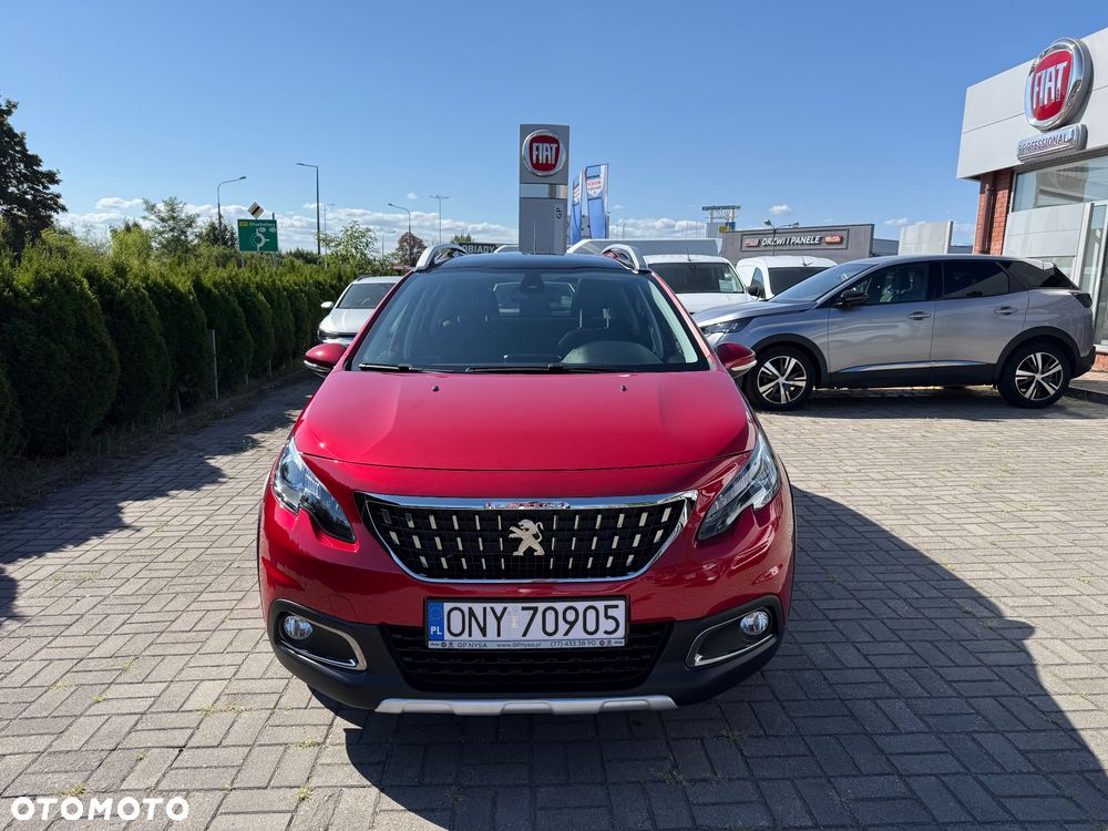 Peugeot 2008 PureTech 110 Stop&Start Allure - 3