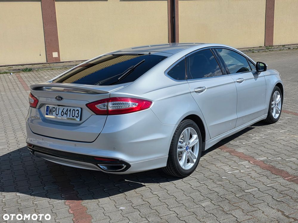 Ford Mondeo 2.0 TDCi Titanium PowerShift - 3