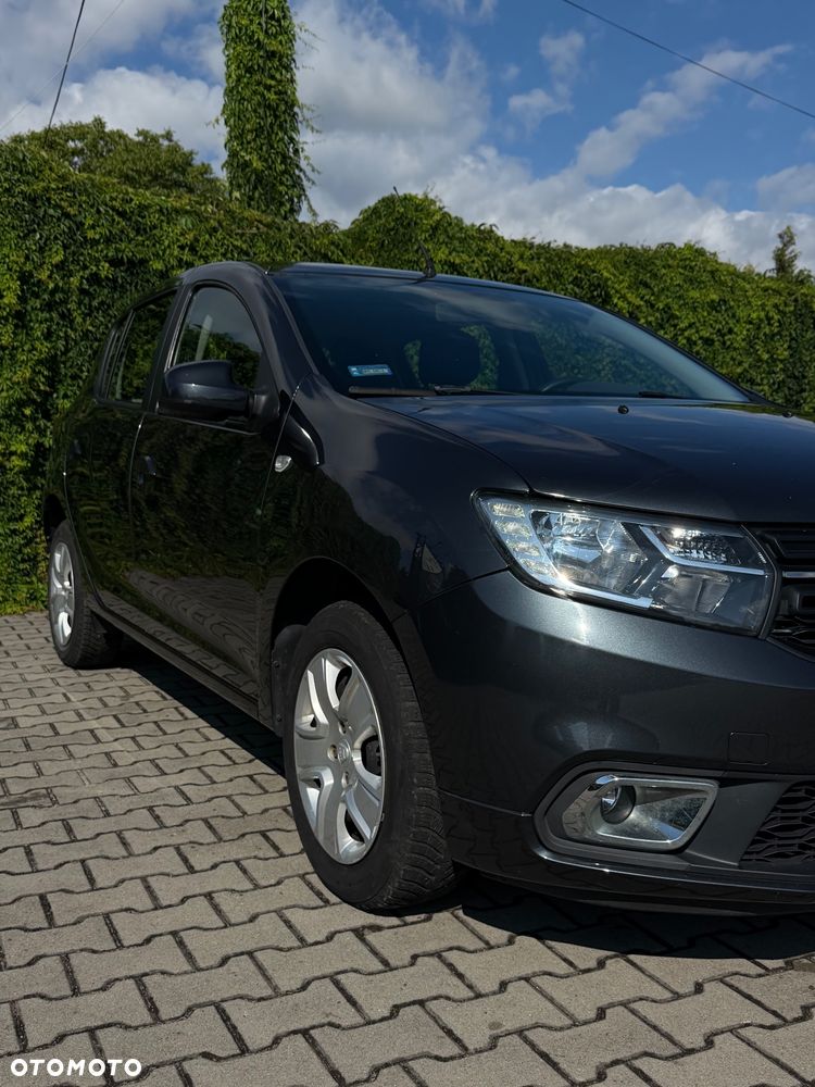 Dacia Sandero SCe 75 Comfort - 6