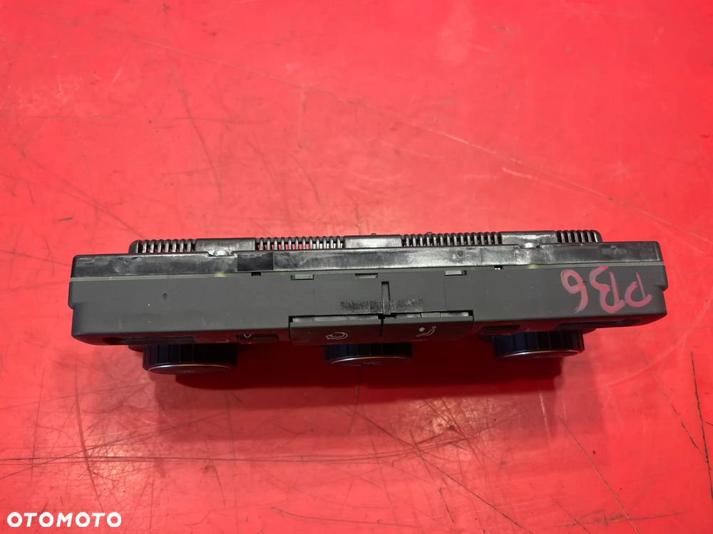 KLIMATRONIK PANEL STEROWNIK OGRZEWANIA VW PASSAT B6 - 3