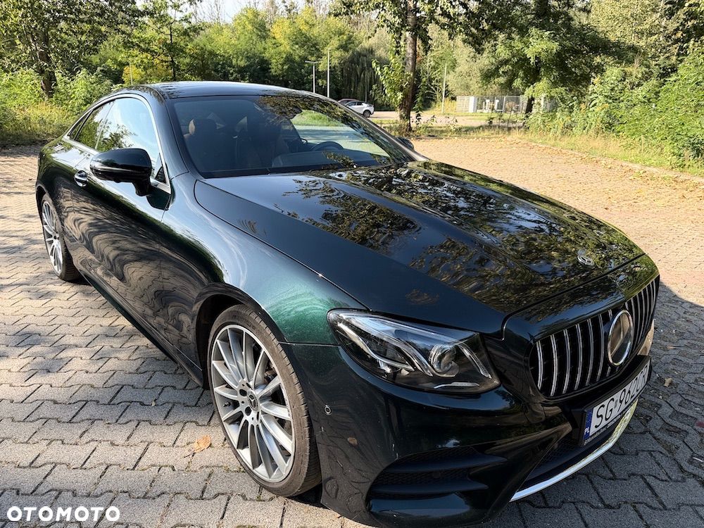 Mercedes-Benz Klasa E - 1