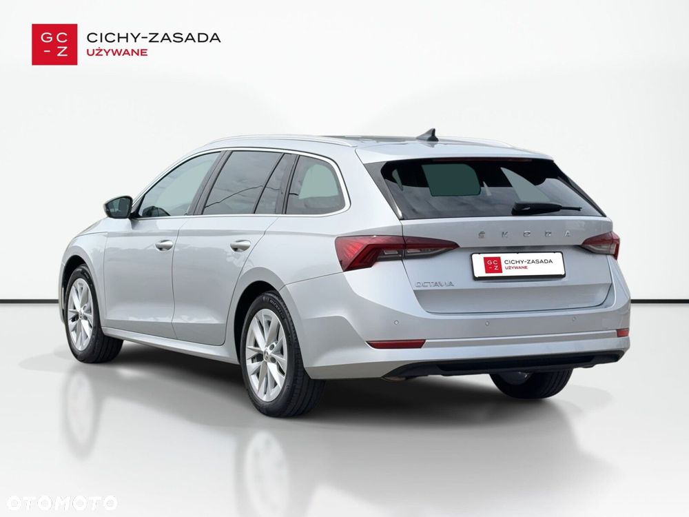 Skoda Octavia - 4