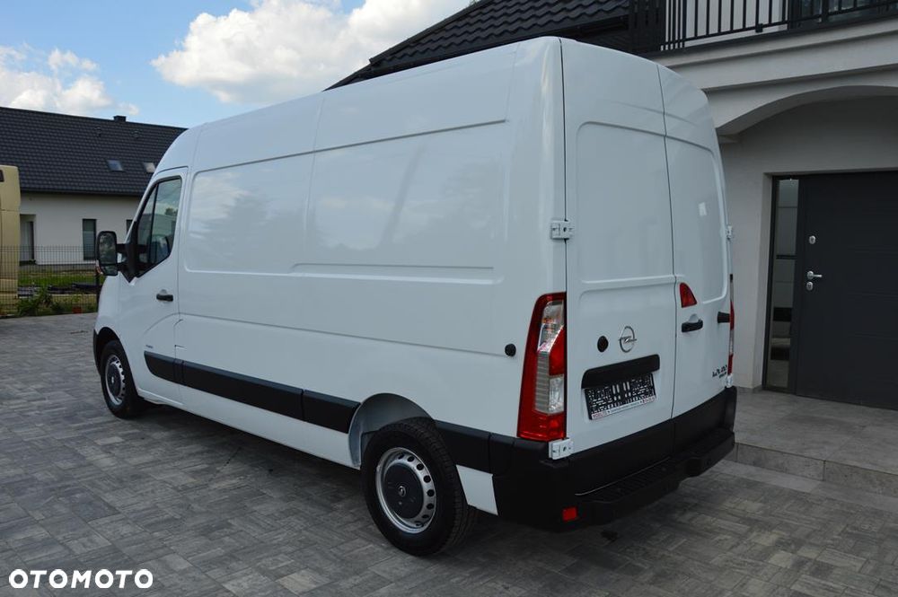 Opel MOVANO - 5