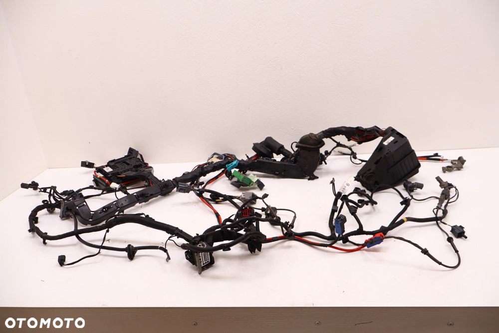 VOLVO XC60 I LIFT 2.0 D4 INSTALACJA KOMORY SILNIKA 31412358, 31412358, 30659092, 31337183