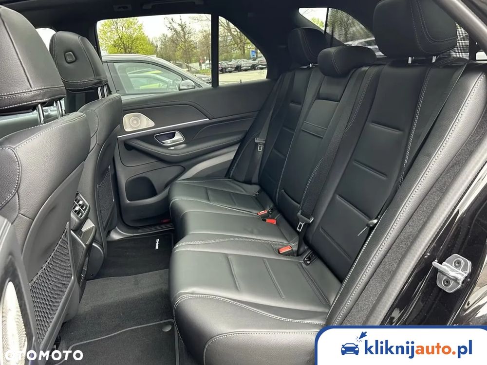 Mercedes-Benz GLE 450 d mHEV 4-Matic AMG Line - 10