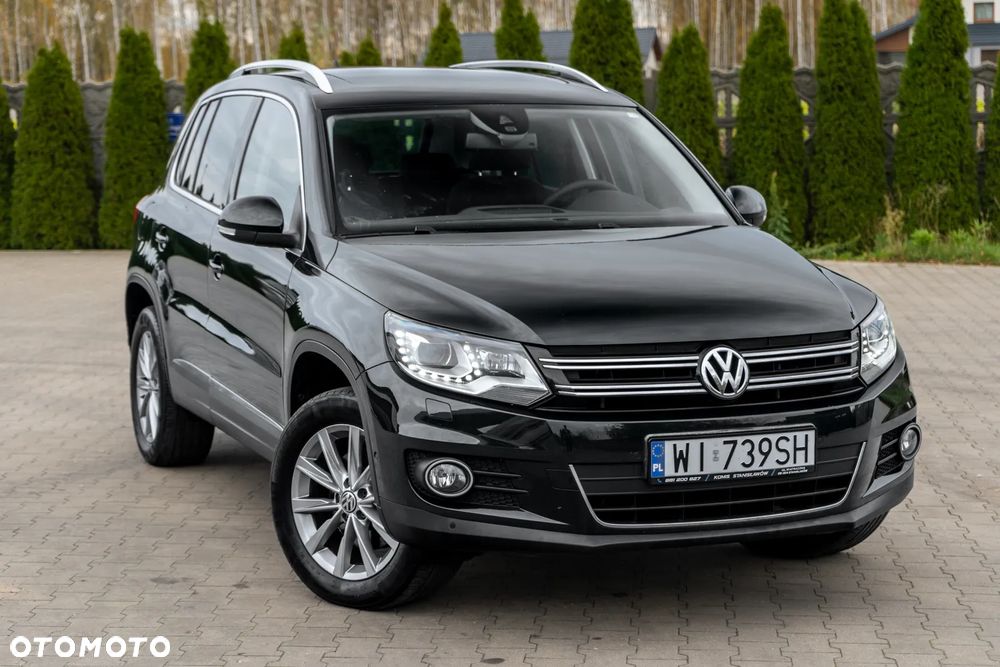 Volkswagen Tiguan 2.0 TDI DPF 4Motion BlueMotion Technology Track & Style Lounge - 6