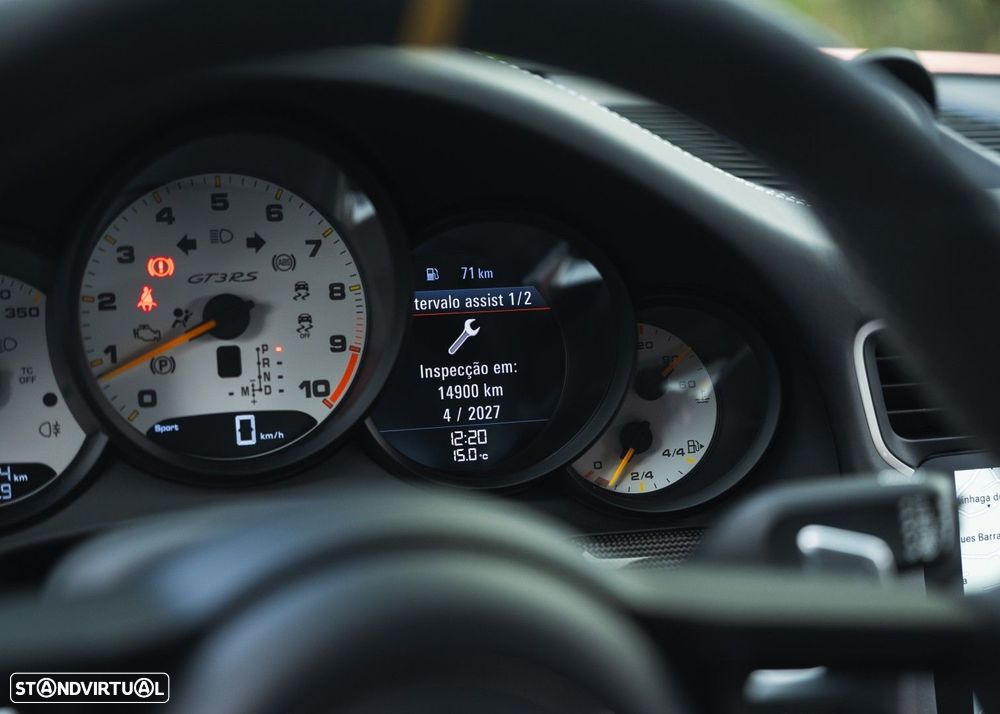 Porsche 911 (991) GT3 RS PDK - 57