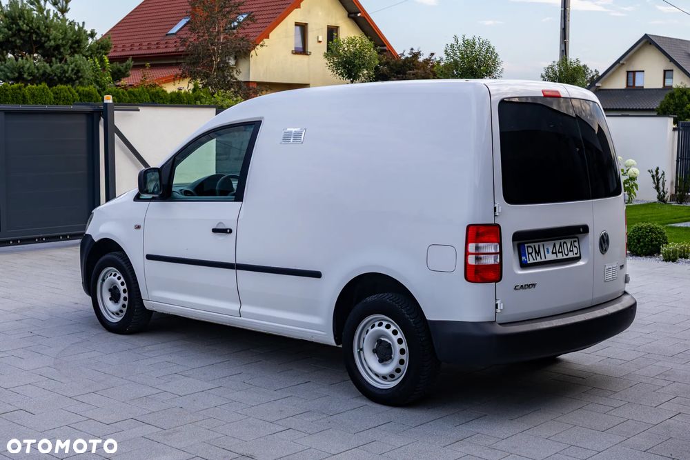 Volkswagen Caddy - 13