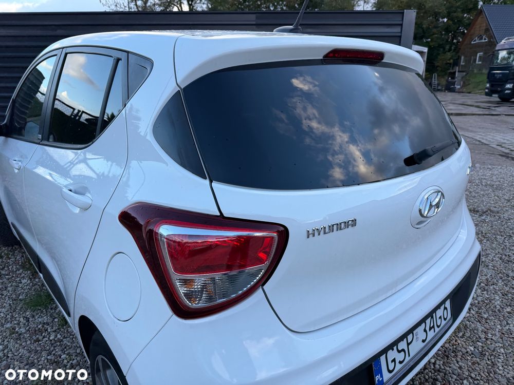 Hyundai i10 2018