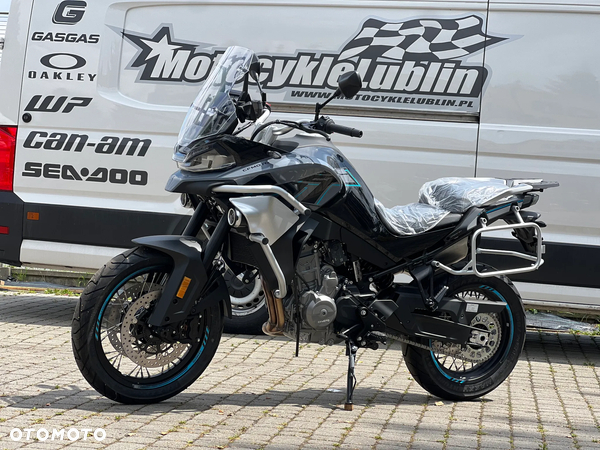 CFMoto MT