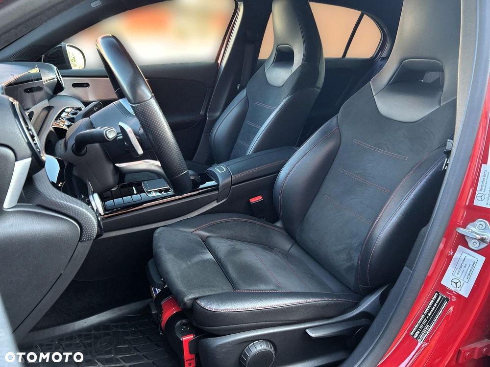 Mercedes-Benz Klasa A 200 AMG Line 7G-DCT - 15