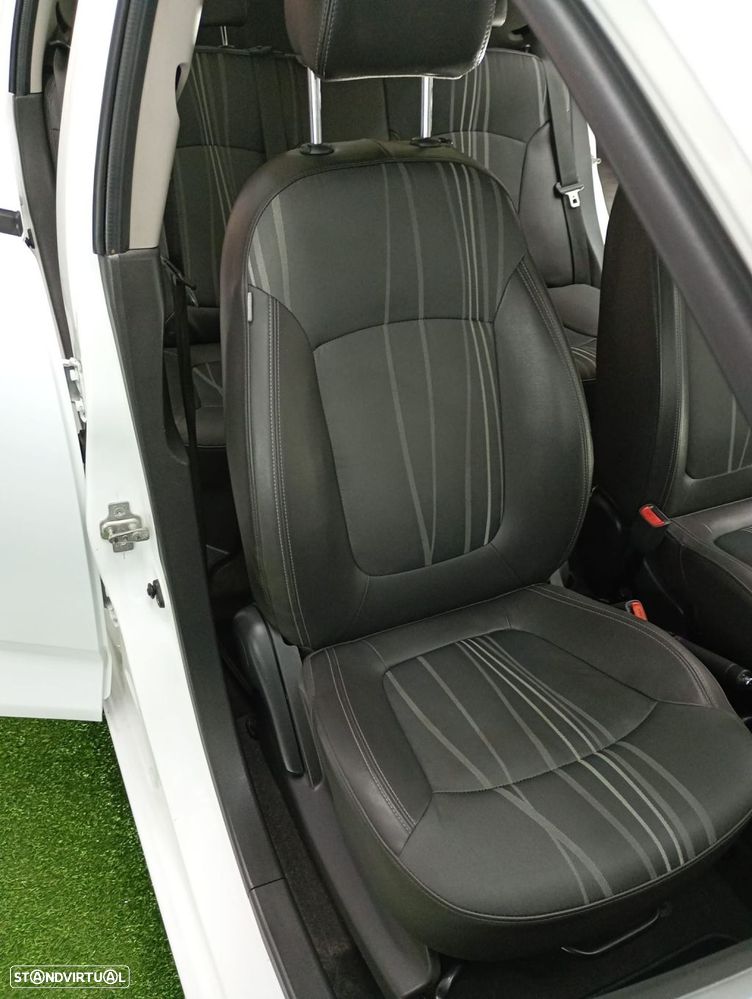 Chevrolet Spark 1.0 L Bi-Fuel - 23