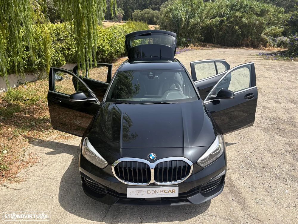 BMW 118 d Line Sport - 11