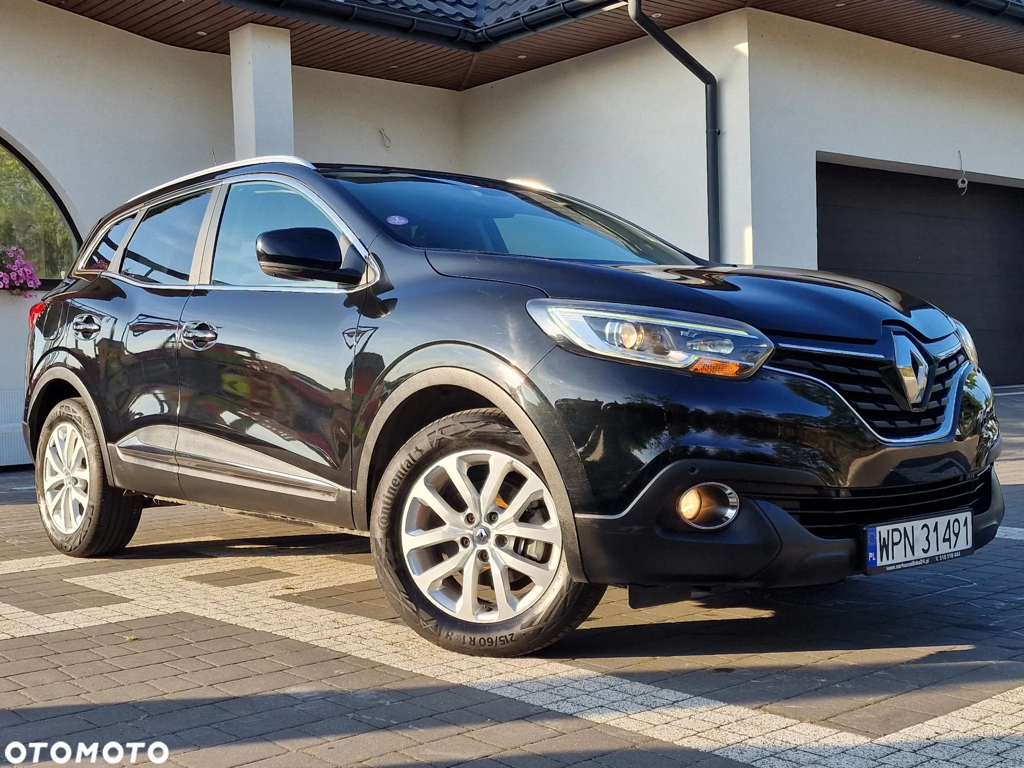 Renault Kadjar 1.2 Energy TCe Zen - 13
