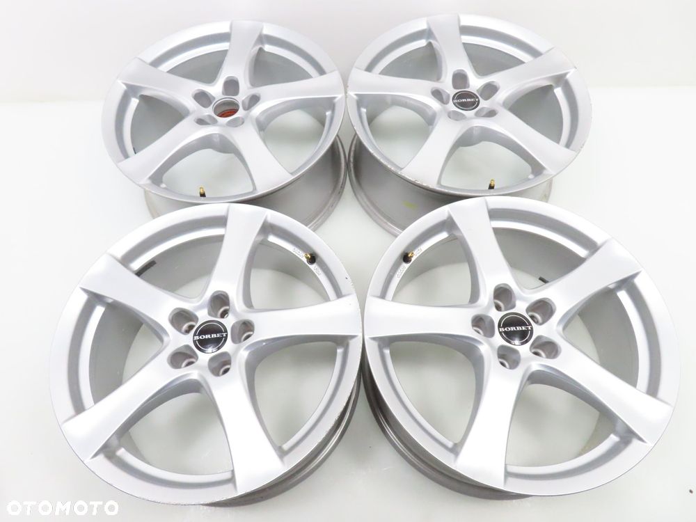 Alufelgi 18'' Audi VW Seat Skoda BMW Mercedes 5x112 8J ET35 - 1