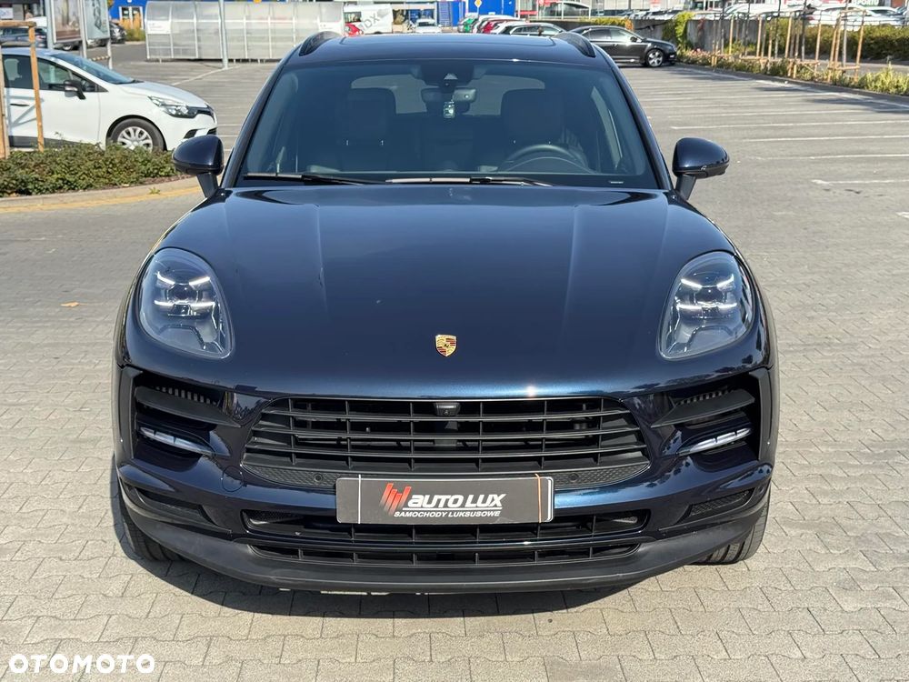 Porsche Macan S PDK - 10