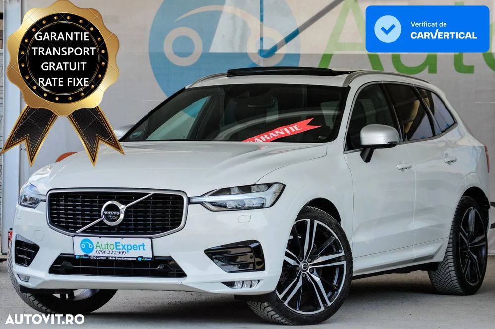 Volvo XC 60 D4 AWD R-Design - 2