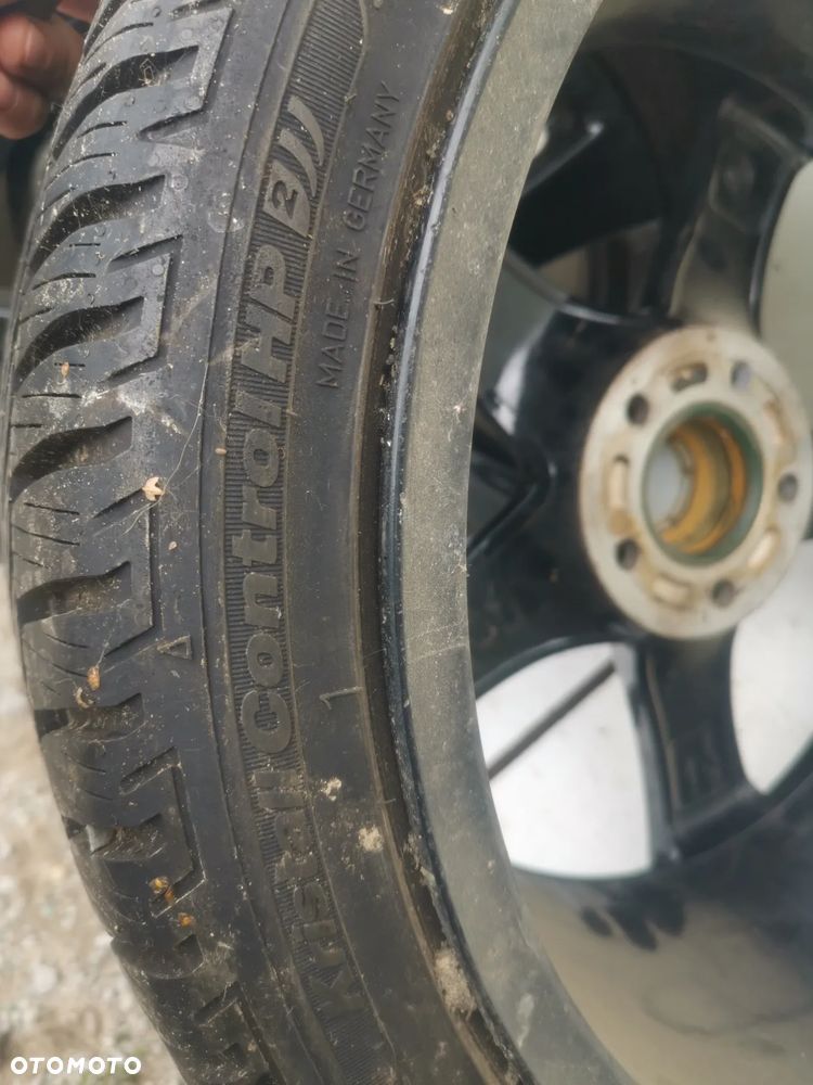 Opony Zimowe FULDA KRISTALL CONTROL HP2 225/40 R18 - 8