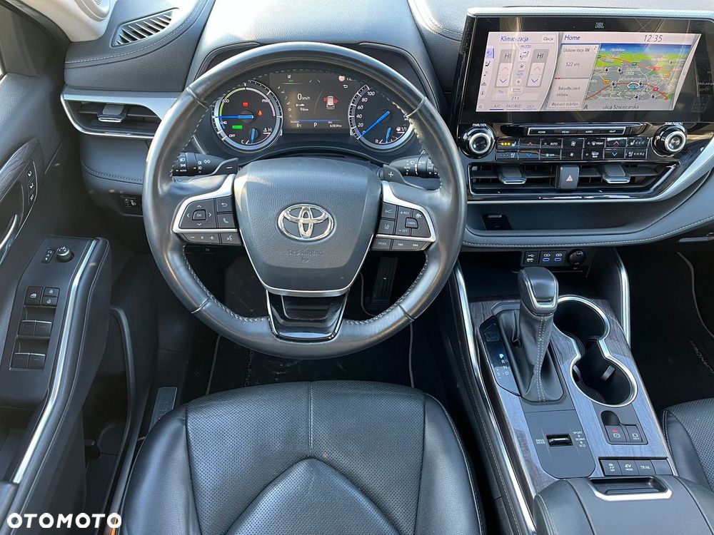 Toyota Highlander - 18