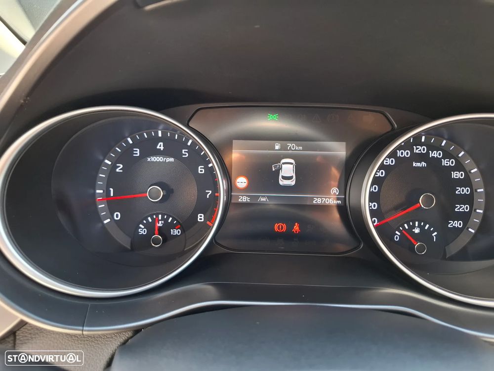 Kia XCeed 1.5 T-GDI Sport - 18