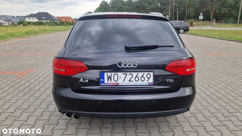 Audi A4 ver-2-0-tdi-dpf-ambition - 4