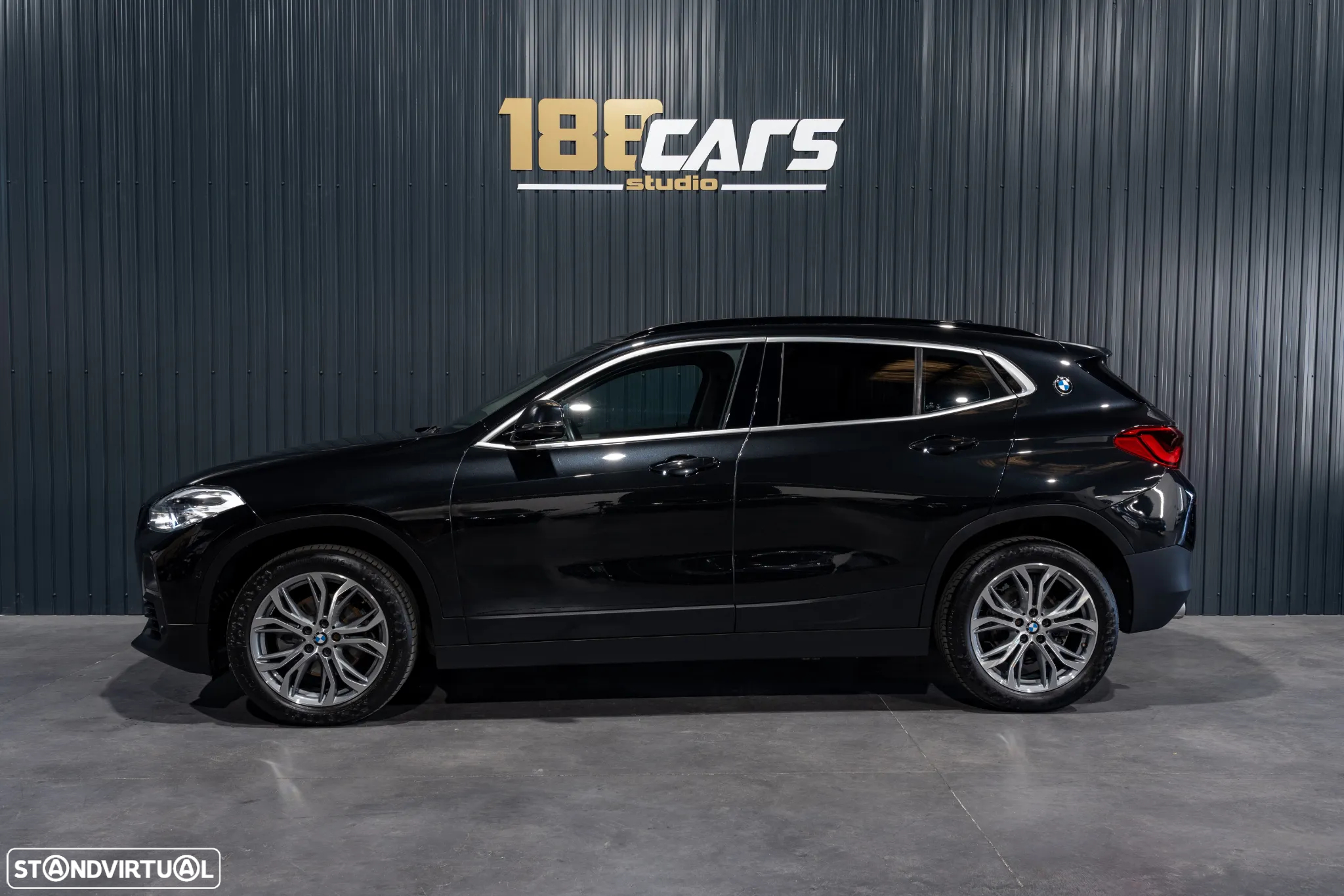 BMW X2 sDrive18i Aut. M Sport - 29