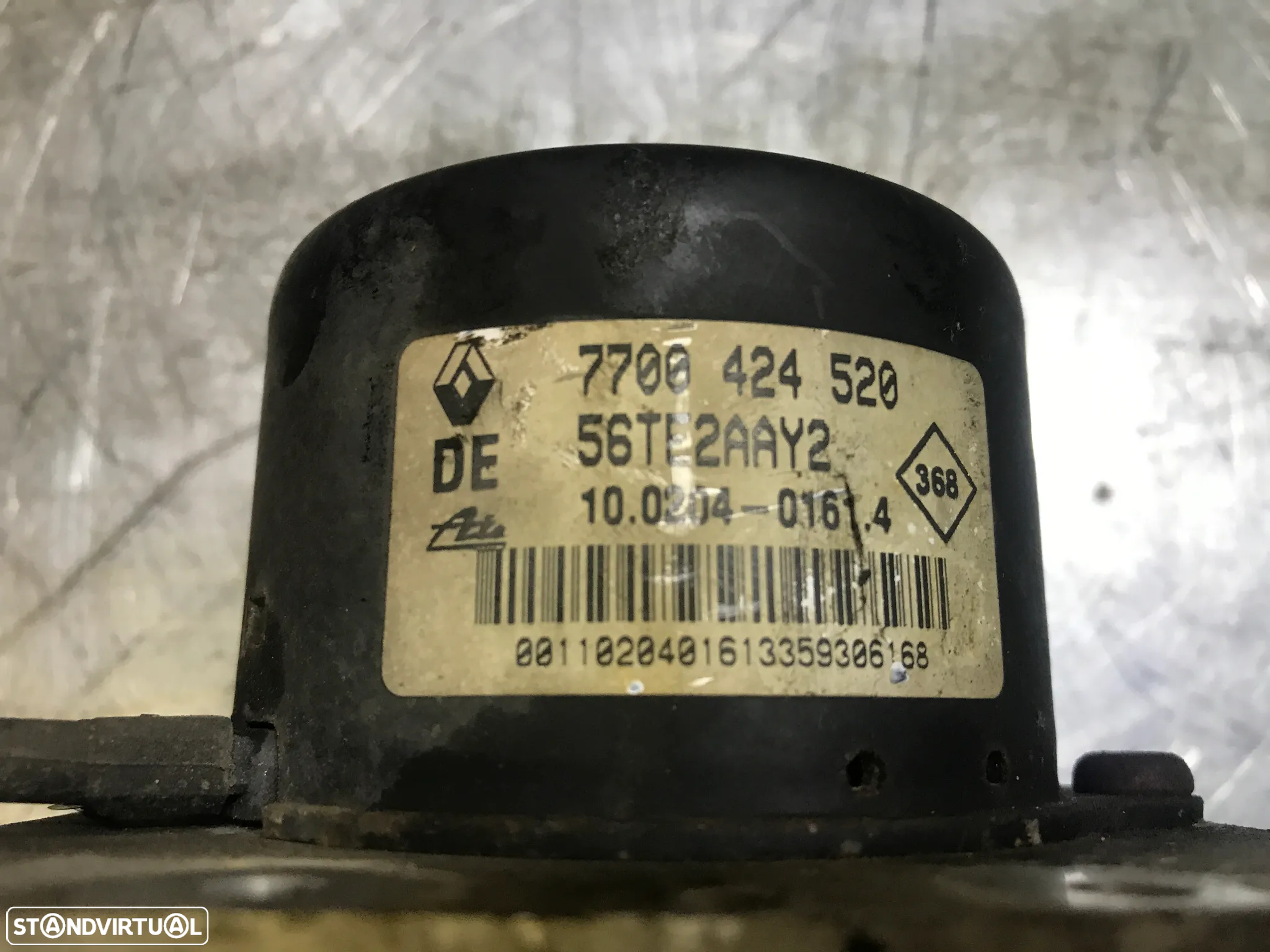 ABS RENAULT LAGUNA I 770042452 - 4