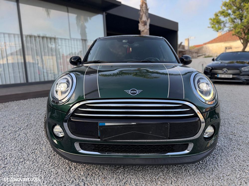MINI 5 Portas Cooper D 4Business Auto - 4
