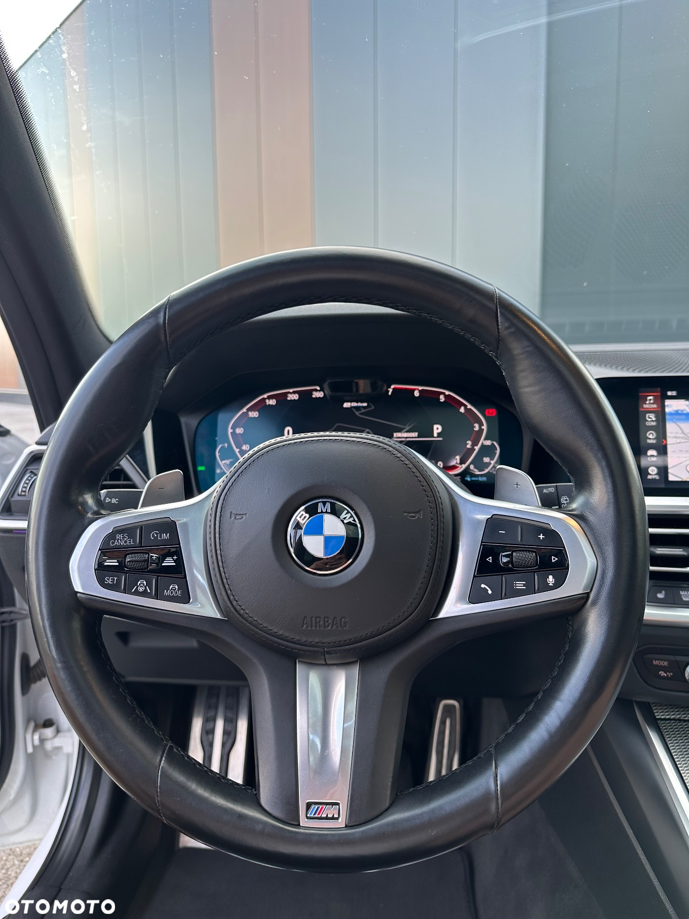 BMW Seria 3 330e M Sport sport - 6