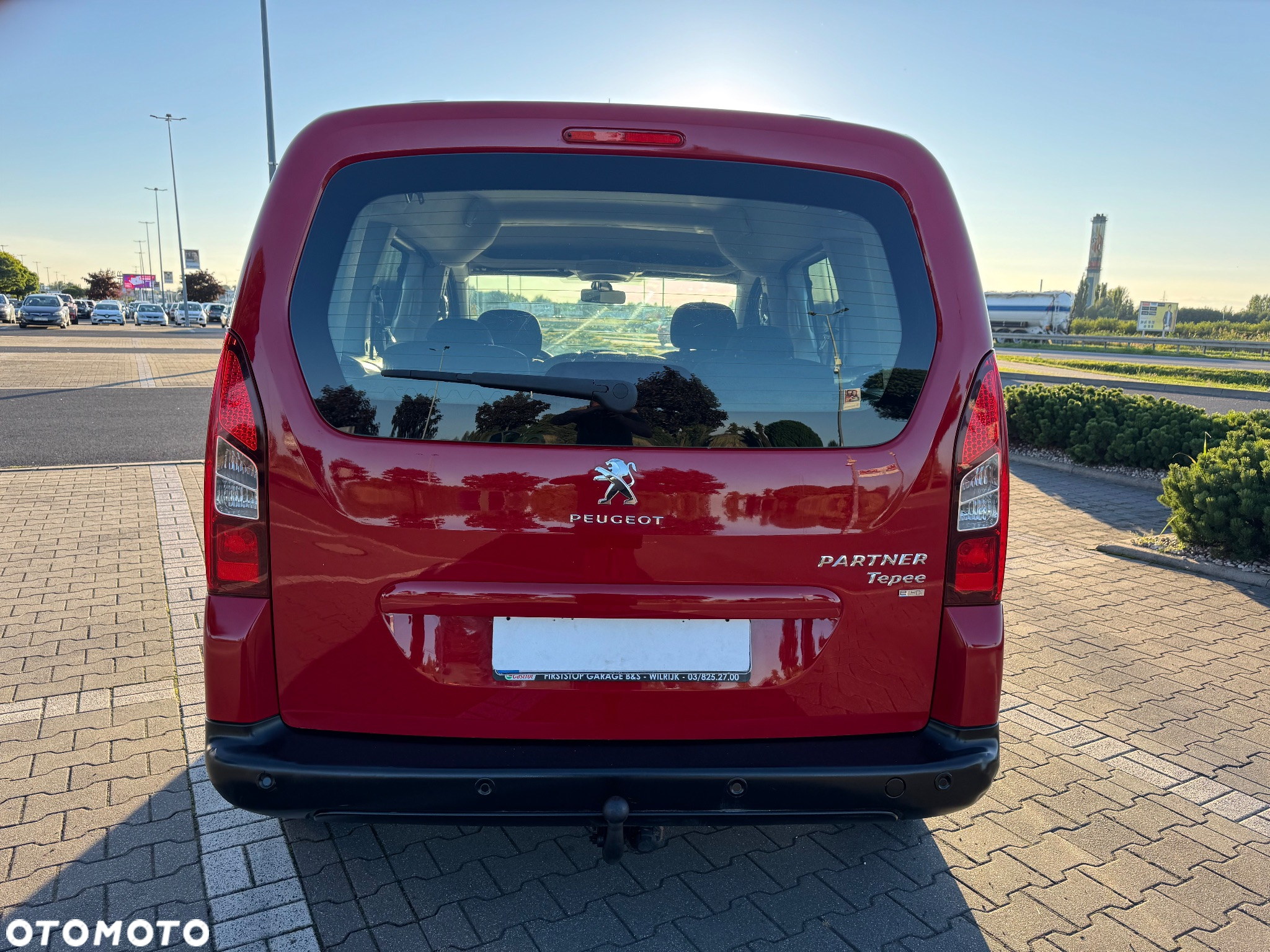 Peugeot Partner 1.6 HDi Outdoor - 5