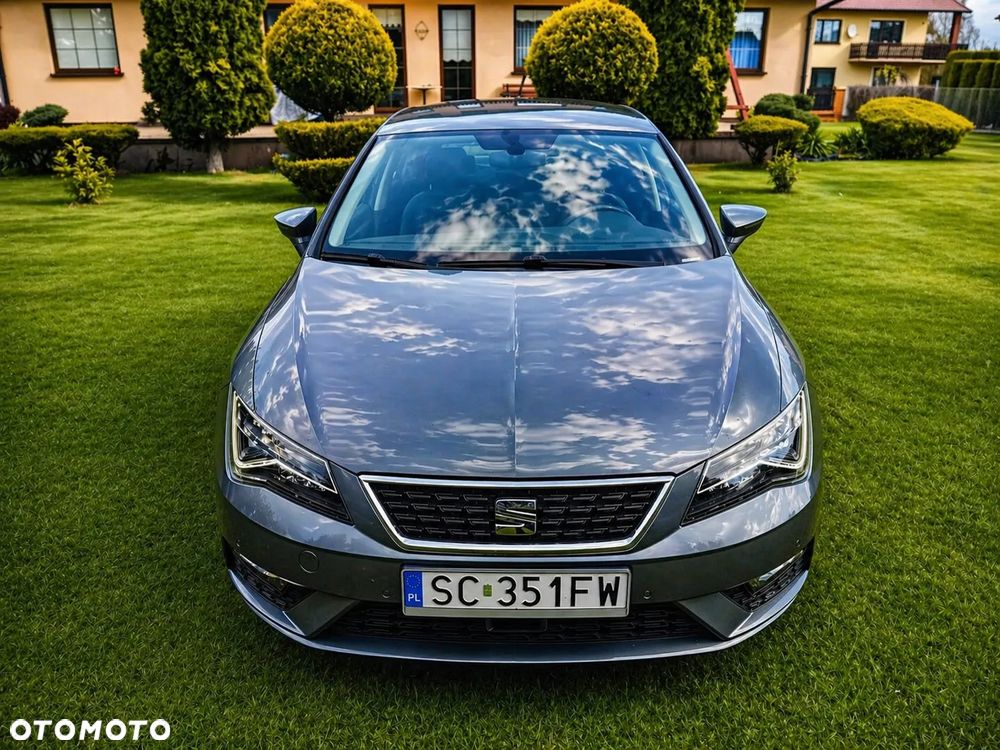 Seat Leon 1.6 TDI Xcellence - 1