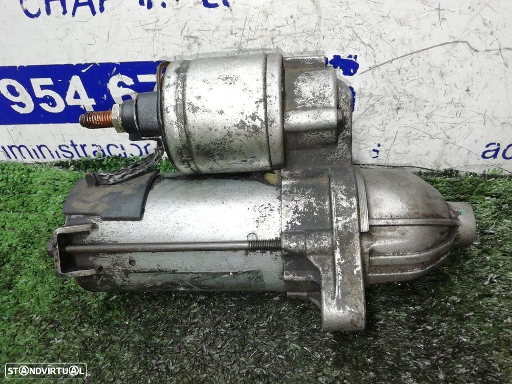 MOTOR ARRANQUE FIAT DOBLO CARGO 2005 - - 3