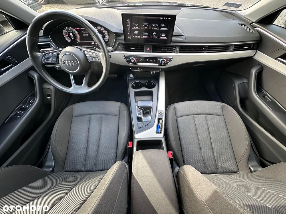 Audi A4 Avant 35 TDI mHEV Advanced S tronic - 19