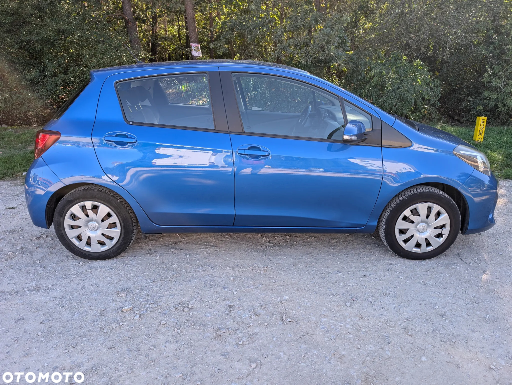 Toyota Yaris 1.33 Active - 10