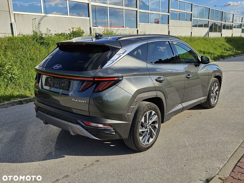 Hyundai Tucson - 9
