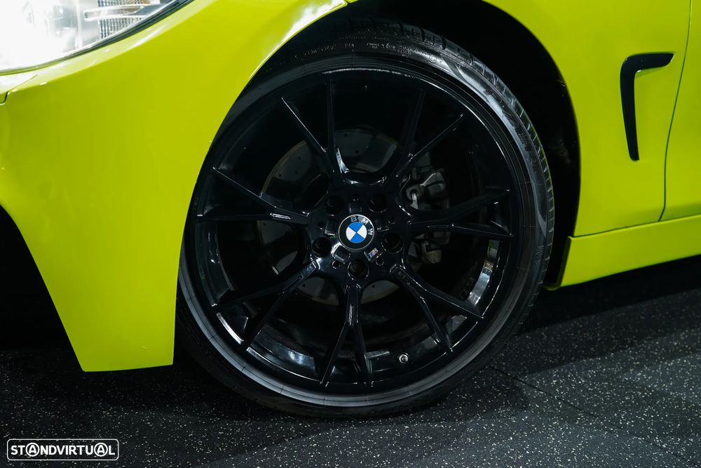 BMW 420 Gran Coupé d Aut. M Sport - 6