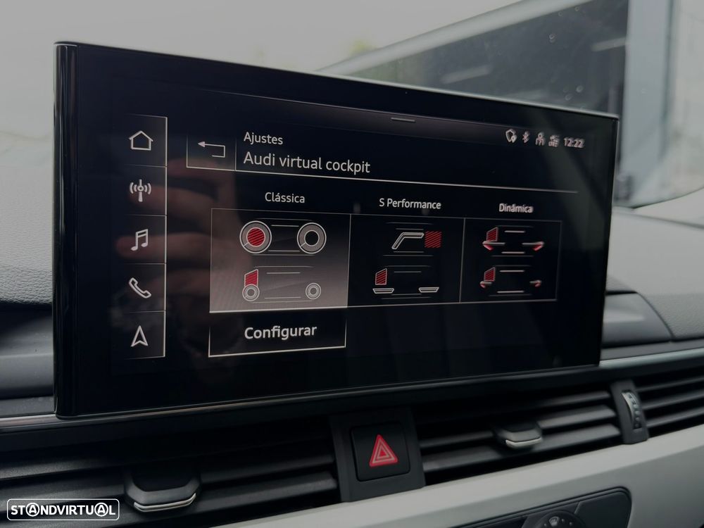 Audi A5 Sportback 35 TDI Advanced S tronic - 45